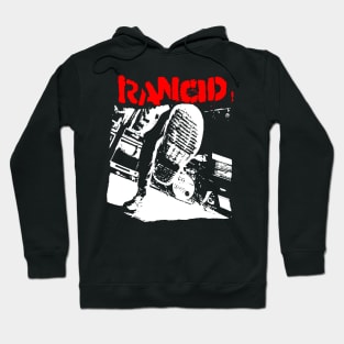 Rancid 5 Hoodie